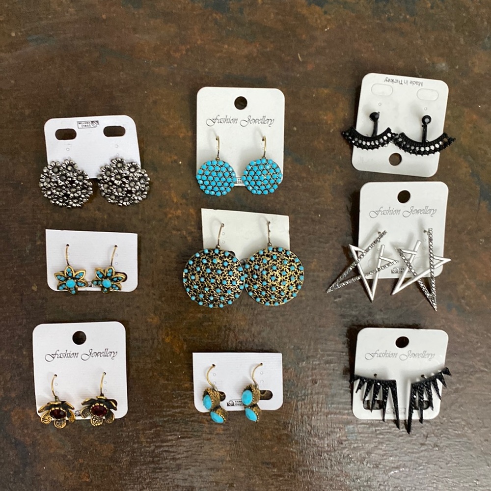 Earrings